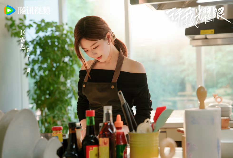 6 lý do Triệu Lộ Tư xuất sắc trở thành dâu hào môn trong Hãy Để Tôi Tỏa Sáng, dù không môn đăng hộ đối- Ảnh 8.