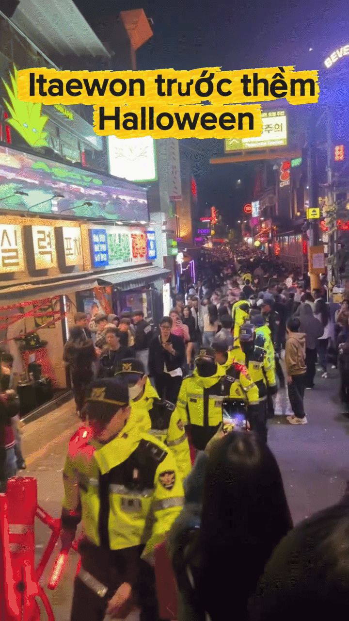 Cảnh tượng những ngày này trên con đường Hàn Quốc khiến nhiều người quan tâm, nhận xét: Cảnh tượng những ngày này trên con đường Hàn Quốc khiến nhiều người quan tâm, nhận xét: