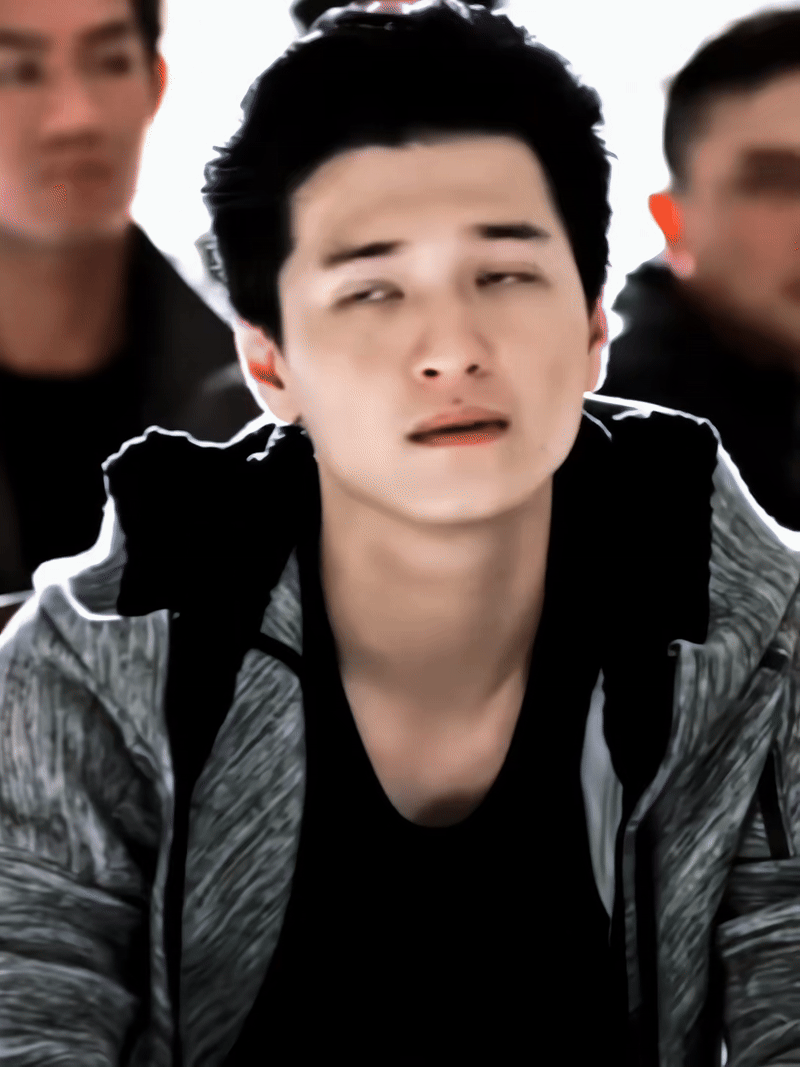 17s đắt giá khiến 1 mỹ nam được khen đẹp trai nhất Việt Nam, thần thái bad boy khó ai từ chối nổi- Ảnh 4. 17s đắt giá khiến 1 mỹ nam được khen đẹp trai nhất Việt Nam, thần thái bad boy khó ai từ chối nổi- Ảnh 4.