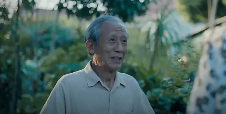 Do tuổi cao nên khoảng gần 10 năm qua nam nghệ sĩ ít đóng phim.