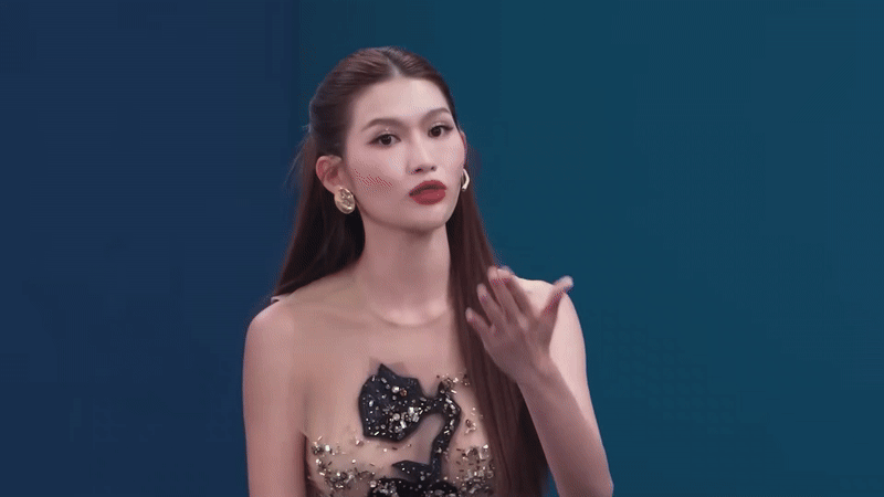 Tập 5 MIQVN 2025: 1 Á hậu bị “tổng tấn công”, Hương Giang bị chỉ trích thiếu chuyên nghiệp!- Ảnh 6. Tập 5 MIQVN 2025: 1 Á hậu bị “tổng tấn công”, Hương Giang bị chỉ trích thiếu chuyên nghiệp!- Ảnh 6.