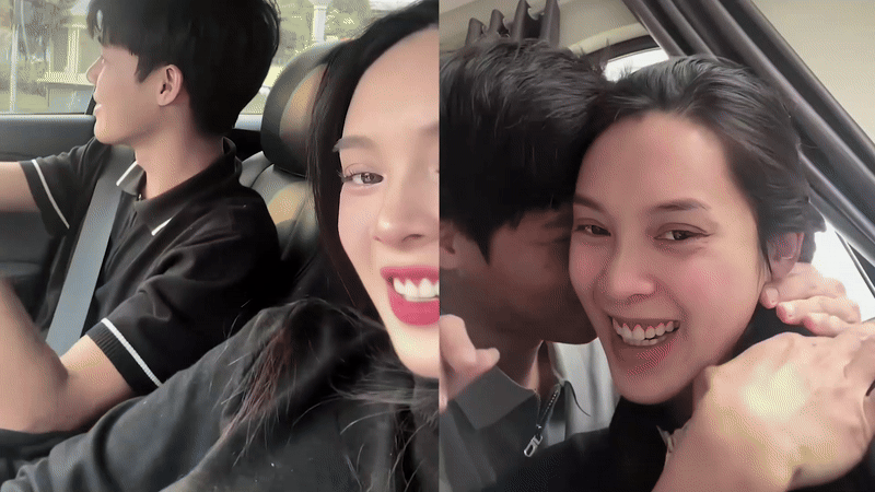 Mẹ bầu Vbiz mang thai tuần 24: Tăng 10kg, lên tiếng về quá khứ của chồng- Ảnh 1.