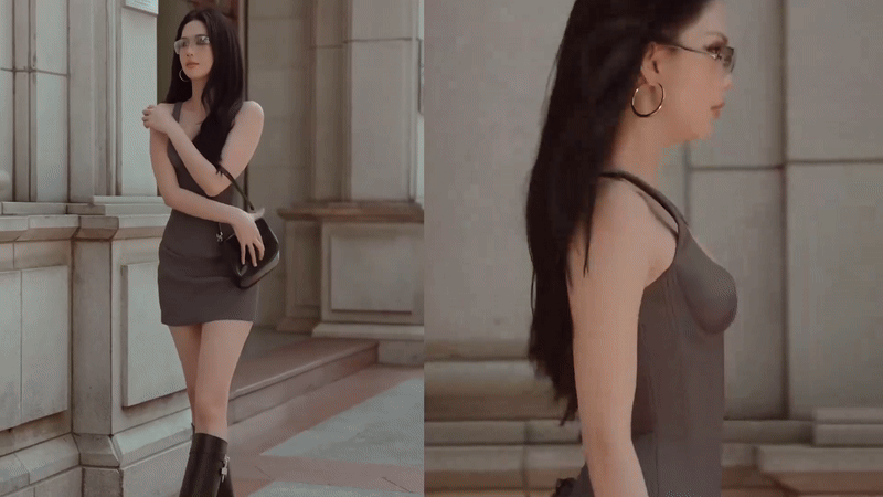 Ngọc Trinh sau màn mặc hở hang phản cảm: “Nếu hôm nay tôi có thể tỏa sáng thì tại sao lại phải chờ dịp?”- Ảnh 1. Ngọc Trinh sau màn mặc hở hang phản cảm: “Nếu hôm nay tôi có thể tỏa sáng thì tại sao lại phải chờ dịp?”- Ảnh 1.