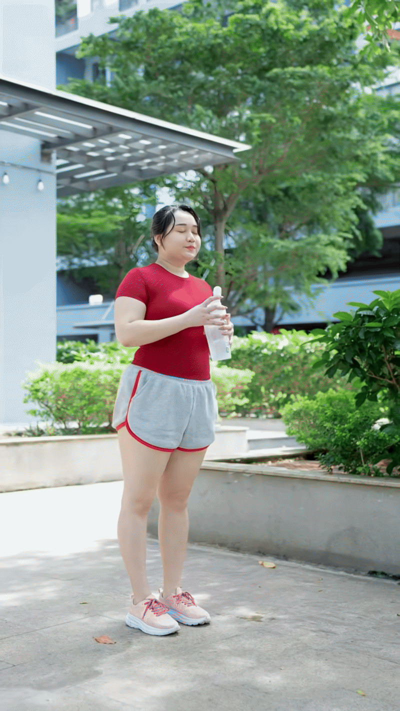 Ngọc nữ Vbiz tăng cân mất kiểm soát, bị trầm cảm hiện ra sao?- Ảnh 1. Ngọc nữ Vbiz tăng cân mất kiểm soát, bị trầm cảm hiện ra sao?- Ảnh 1.