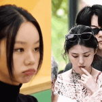 Bị cợt nhả vụ khịa Han So Hee thú vị, Hyeri đáp trả 1 câu khiến đàn anh "tắt điện" trên talkshow ezgif 2cba268799356f 17404653590672062589675 0 0 314 600 crop 1740465374637114444386gifpng