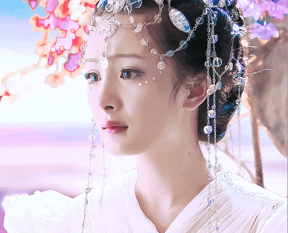 10 tiên nữ đẹp nhất Trung Quốc: Lưu Diệc Phi xếp sau Dương Mịch, hạng 1 nhan sắc khuất phục vạn vật- Ảnh 8. 10 tiên nữ đẹp nhất Trung Quốc: Lưu Diệc Phi xếp sau Dương Mịch, hạng 1 nhan sắc khuất phục vạn vật- Ảnh 8.