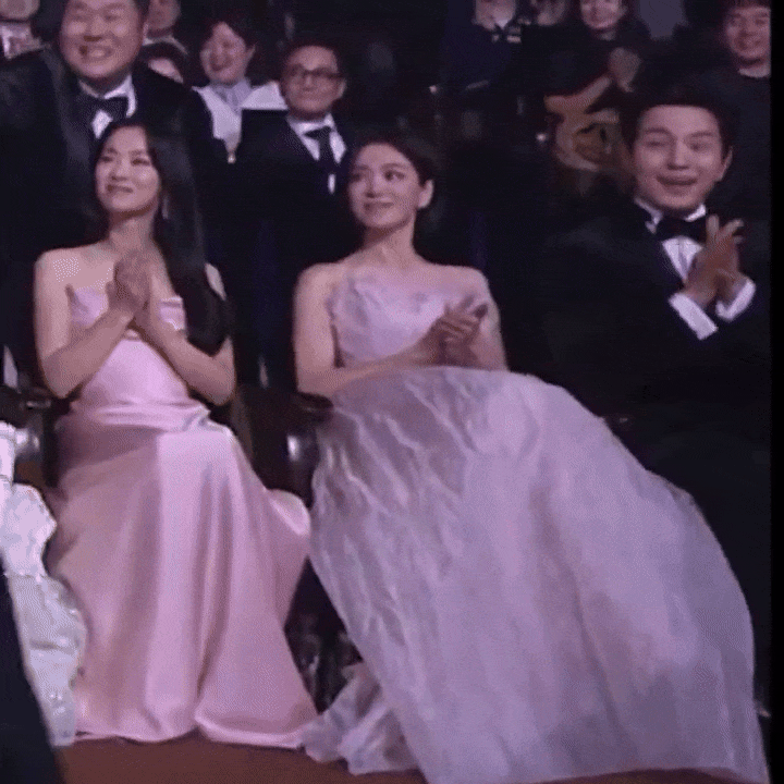 Song Hye Kyo né đi thảm đỏ Rồng Xanh 2025 vì Hyun Bin - Son Ye Jin?- Ảnh 3.