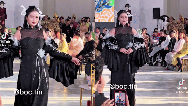 Động thái bất thường của Á hậu Việt giữa lúc vướng tin mang thai con đầu lòng với thiếu gia- Ảnh 1.