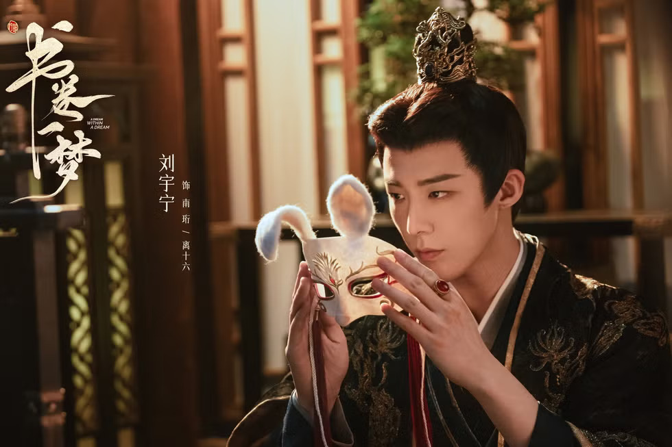 Nam thần 1m90 của Khom Lưng tái xuất phim mới đẹp trai hơn gấp bội, khiến dân tình cười mệt vì 5 lần 7 lượt bị khắc chế bởi nữ chính- Ảnh 13. Nam thần 1m90 của Khom Lưng tái xuất phim mới đẹp trai hơn gấp bội, khiến dân tình cười mệt vì 5 lần 7 lượt bị khắc chế bởi nữ chính- Ảnh 13.