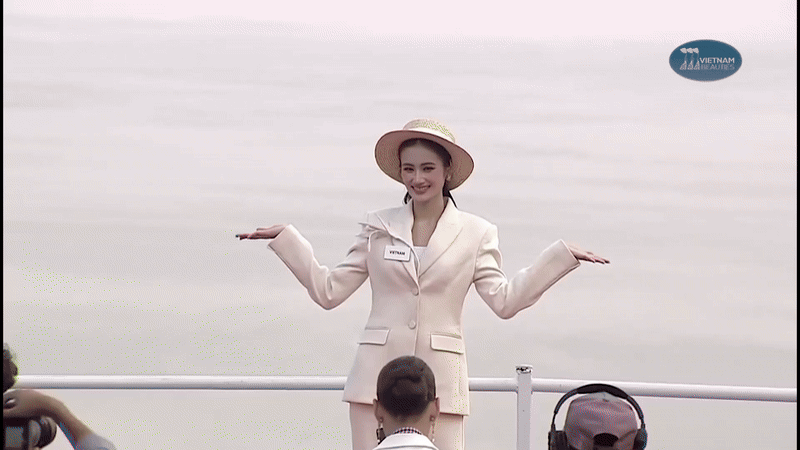 Hoa hậu Ý Nhi được truyền thông quốc tế ưu ái ra mặt, phát tín hiệu tiến sâu tại Miss World 2025!- Ảnh 2.