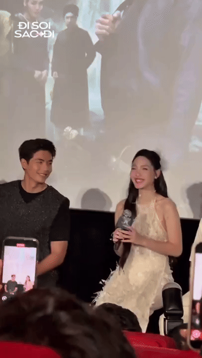 Quốc Anh lần đầu lên tiếng về drama xào couple với Tiểu Vy, 1 mỹ nhân 17 tuổi cũng bị vạ lây- Ảnh 2.