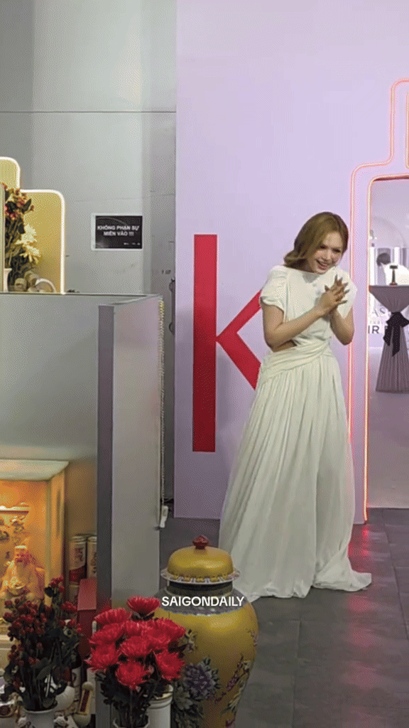 Bị soi body ngấn mỡ, mặt tròn vo qua camera thường, Xoài Non lên tiếng đáp trả- Ảnh 2.