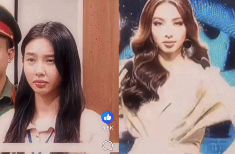 Chuyên trang sắc đẹp hàng đầu thế giới bất ngờ đăng tải bê bối của Hoa hậu Thuỳ Tiên- Ảnh 1. Chuyên trang sắc đẹp hàng đầu thế giới bất ngờ đăng tải bê bối của Hoa hậu Thuỳ Tiên- Ảnh 1.