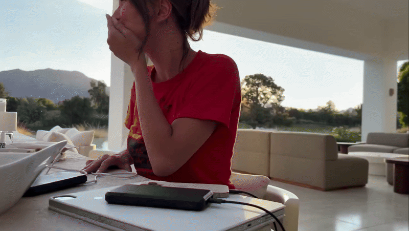 Justin Bieber làm 1 chuyện khiến vợ vỡ oà nhân Ngày của Mẹ, ngọt thế này ai còn đồn ly hôn nữa?- Ảnh 1.