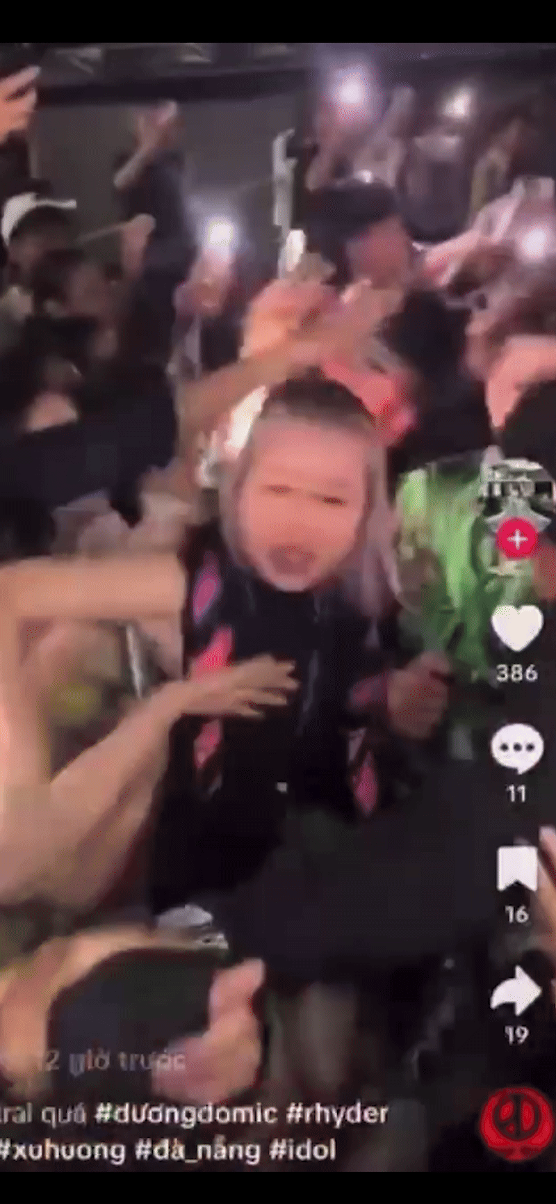 Hỗn loạn cảnh Rhyder bị túm tóc xoa đầu gây sốc, dàn Anh Trai bị bao vây nghẹt thở- Ảnh 1.