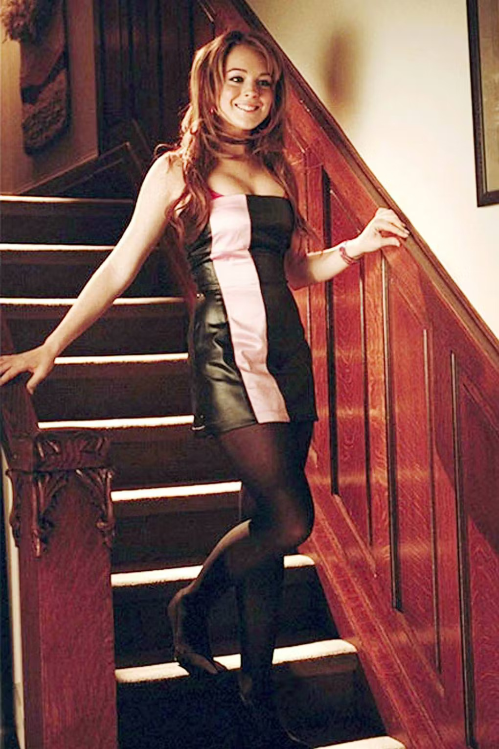 Thời kỳ đỉnh cao nhan sắc của Lindsay Lohan: Hot girl đích thực,