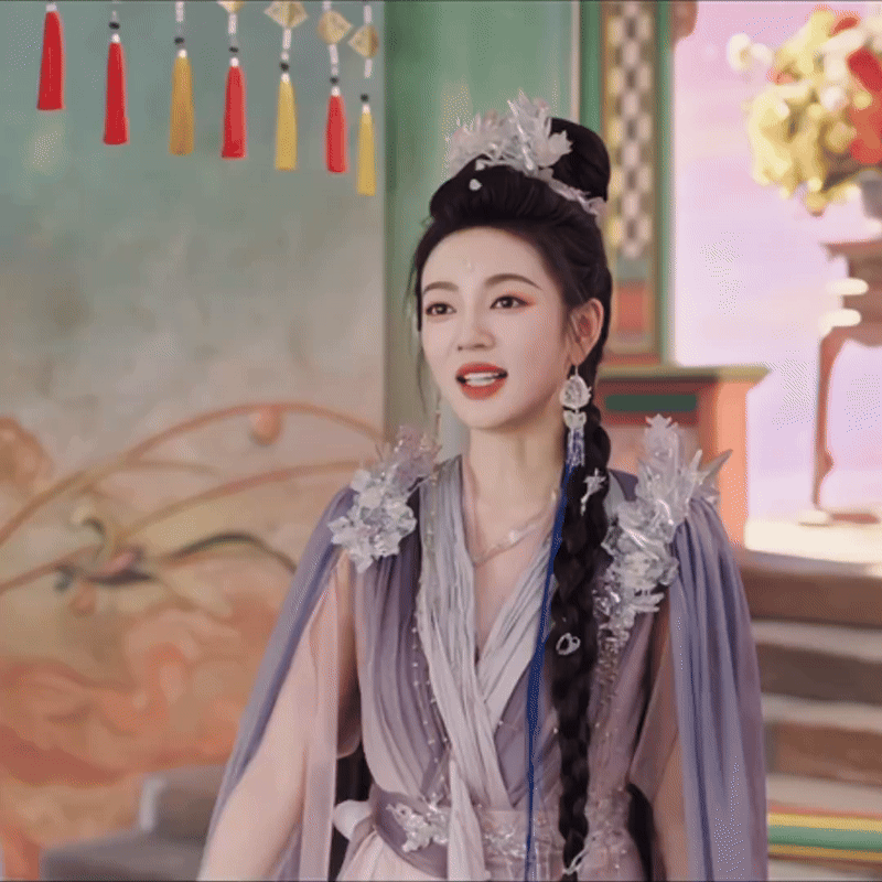 An Dĩ Hiên tái xuất với vai nữ phụ trong