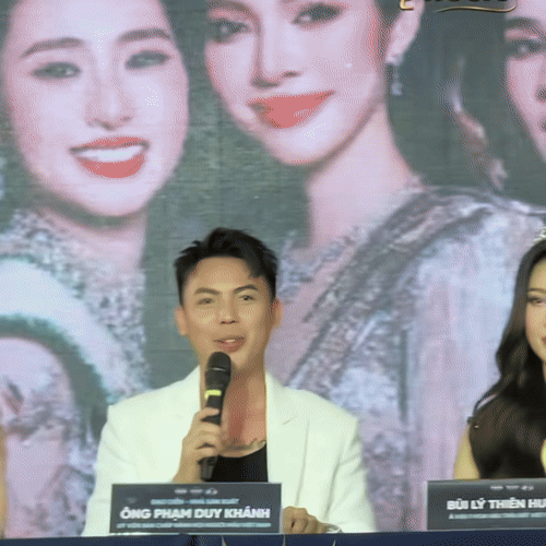 Tân hoa hậu Việt vừa đăng quang đã vướng tranh cãi vì phát ngôn của đại diện Ban tổ chức- Ảnh 1.