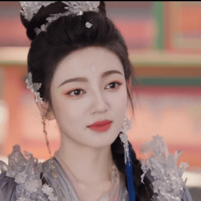 An Dĩ Hiên tái xuất với vai nữ phụ trong