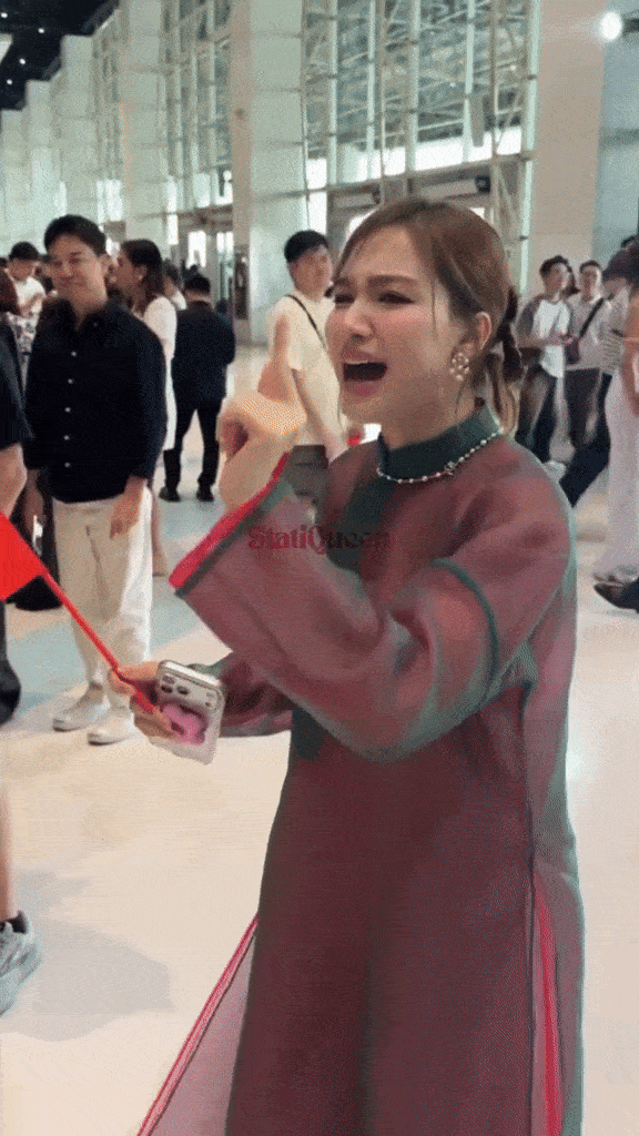 Người bức xúc nhất với kết quả của Hương Giang tại Hoa Hậu Hoàn Vũ- Ảnh 1.