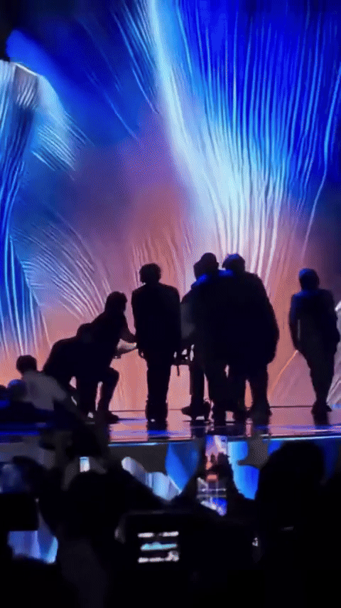 Tình trạng của thí sinh Hoa hậu Hoàn vũ ngã lọt hố, phải nằm phòng ICU- Ảnh 2. Tình trạng của thí sinh Hoa hậu Hoàn vũ ngã lọt hố, phải nằm phòng ICU- Ảnh 2.