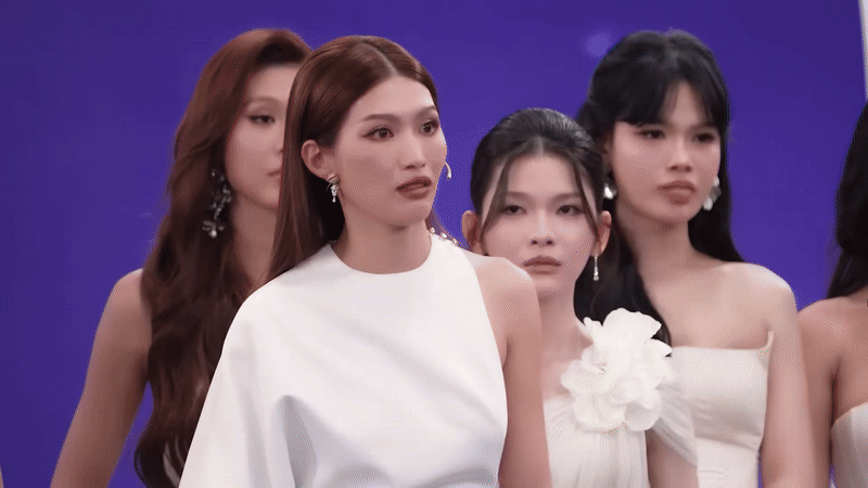 Tập 2 MIQVN 2025: Quỳnh Châu không phục, Hương Giang bị chỉ trích vì chấm điểm vô lý- Ảnh 9. Tập 2 MIQVN 2025: Quỳnh Châu không phục, Hương Giang bị chỉ trích vì chấm điểm vô lý- Ảnh 9.