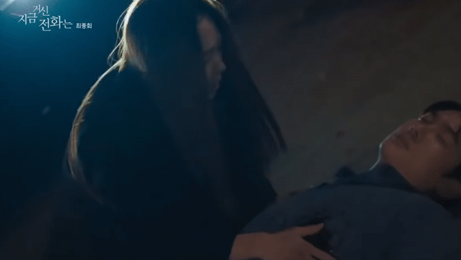 When the Phone Rings tập cuối quá cháy, tổng tài và vợ yêu có cảnh nóng 2 phút khiến netizen náo loạn- Ảnh 1. When the Phone Rings tập cuối quá cháy, tổng tài và vợ yêu có cảnh nóng 2 phút khiến netizen náo loạn- Ảnh 1.