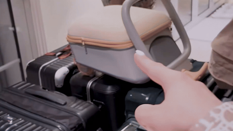 Cặp vợ chồng giàu nức tiếng Vbiz đi du hí Nhật Bản: Mang hẳn 10 vali hành lý, có ê-kíp hộ tống chụp hình- Ảnh 3.