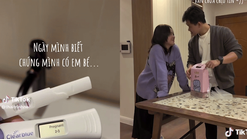 Chị Đẹp đánh úp thông báo mang thai, chồng kém 6 tuổi nói 1 câu khiến dân mạng dậy sóng- Ảnh 1.