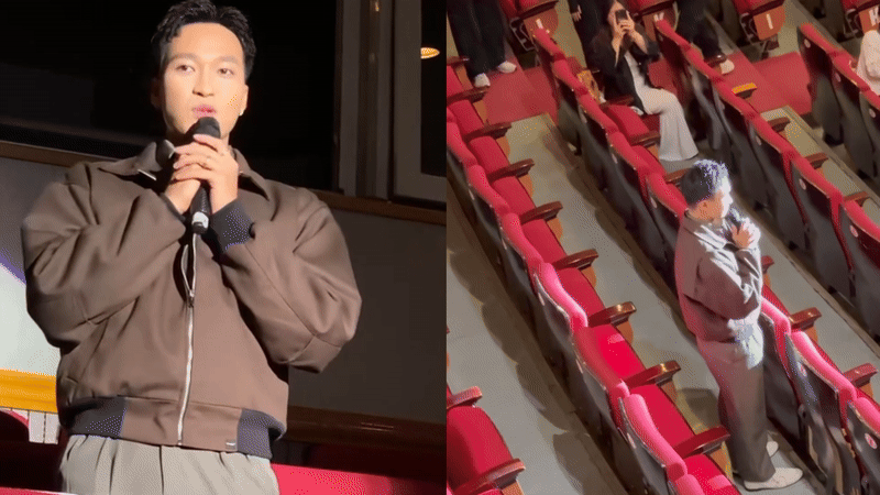 Nam diễn viên Mưa Đỏ có đang mắc bệnh ngôi sao?- Ảnh 4.