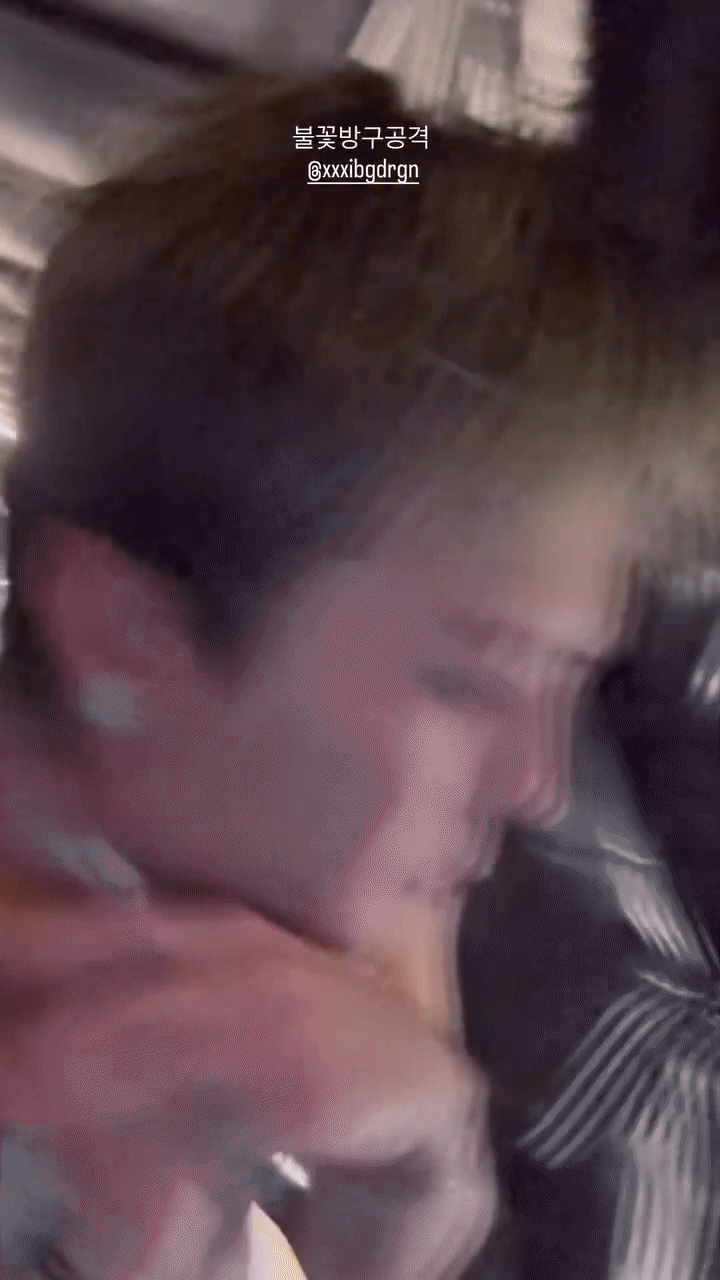 G-Dragon giận dỗi hết sức, bóc phốt ekip