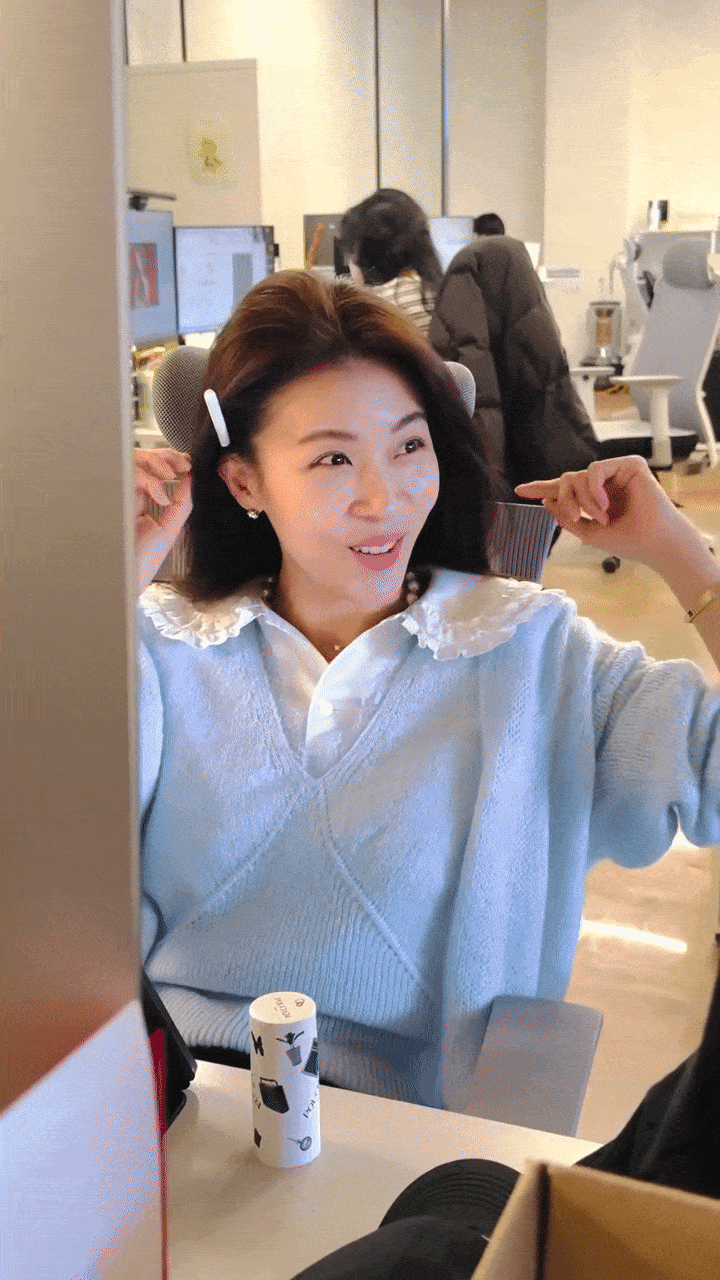 Mỹ nhân phim Sex is Zero gây sốc vì 13s bóc trần nhan sắc, netizen sửng sốt “người thường không thể thế này”- Ảnh 3.