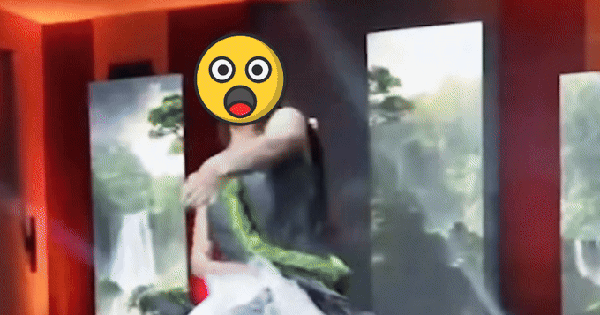 1 Hoa hậu đột nhiên múa may, uốn éo khó hiểu giữa sân khấu gây bão MXH ezgif 6c16c4d15dc32d 17449653246261160674807 22 0 379 682 crop 1744965352997607618345gifpng