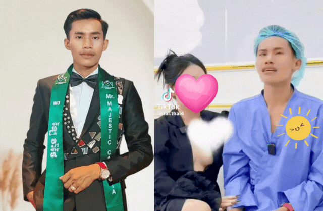 Diện mạo mới của chàng trai hot nhất Nam vương Campuchia sau khi “dao kéo” toàn bộ gương mặt ở Việt Nam- Ảnh 6.