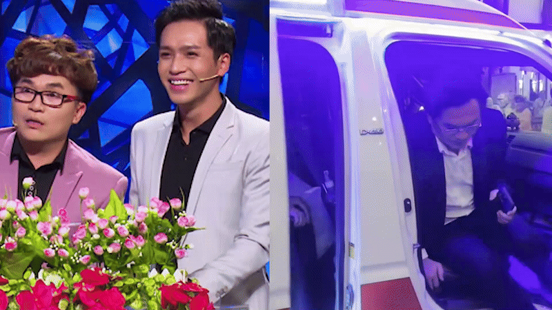 Dàn diễn viên Âm dương lộ bị thả phẫn nộ sau lùm xùm đi xe cấp cứu để quảng cáo ra mắt phim- Ảnh 3. Dàn diễn viên Âm dương lộ bị thả phẫn nộ sau lùm xùm đi xe cấp cứu để quảng cáo ra mắt phim- Ảnh 3.