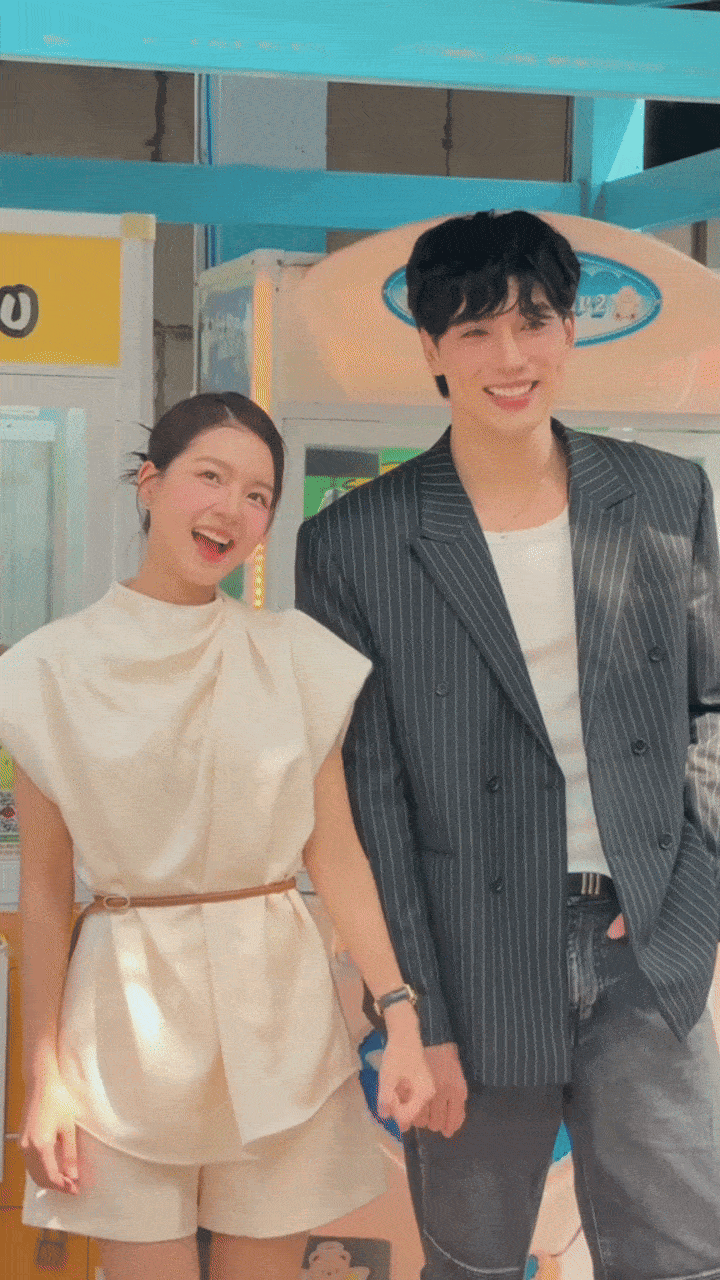 Cặp đôi Vbiz công khai nắm tay tình tứ, bị đồng nghiệp khui luôn mối quan hệ thật- Ảnh 5.