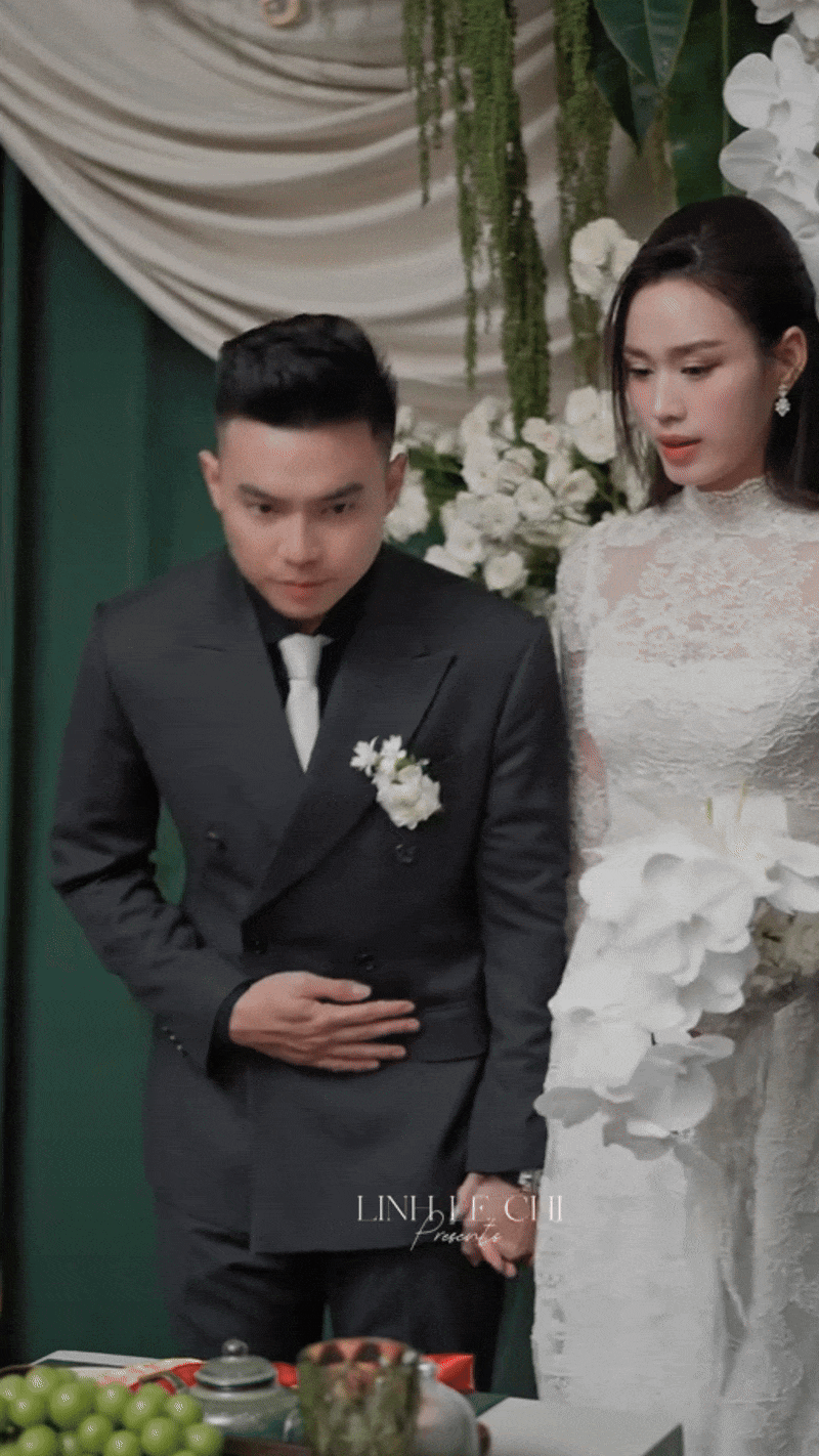 Hoa hậu Đỗ Hà đang mang thai?- Ảnh 1.