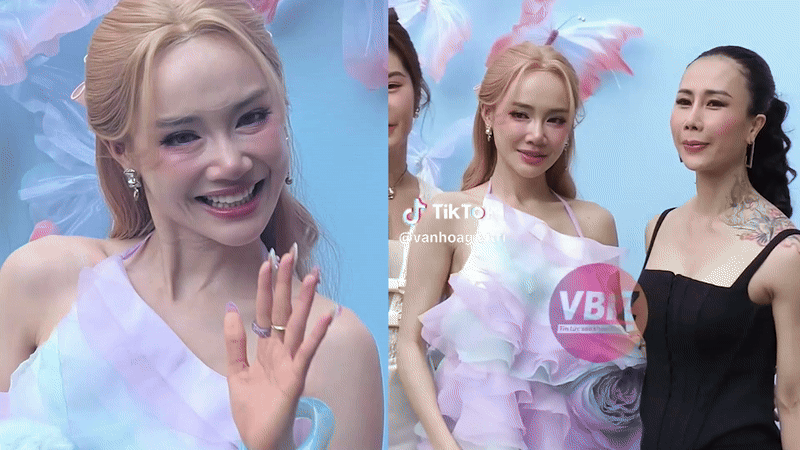 Nhã Phương để lộ 1 khuyết điểm nhan sắc khó giấu qua camera thường- Ảnh 1. Nhã Phương để lộ 1 khuyết điểm nhan sắc khó giấu qua camera thường- Ảnh 1.