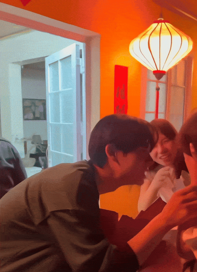 Cặp sao Việt bị cả MXH đồn phim giả tình thật, dính nhau sát rạt còn có cách xưng hô cực đáng ngờ- Ảnh 3.