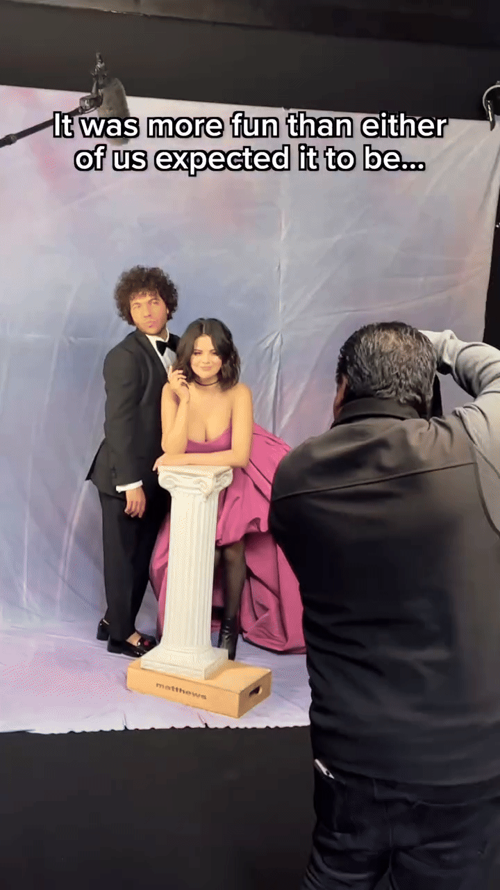 Nhất Selana Gomez rồi: Được bạn trai làm cho 1 điều mà khiến cả thế giới ghen tị