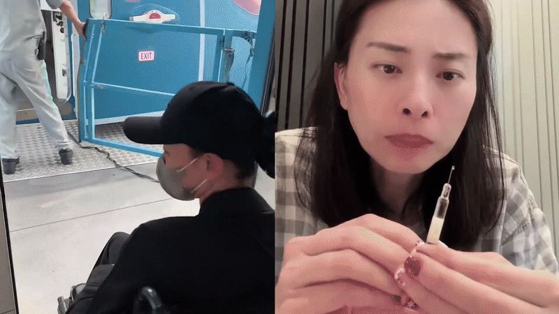 Ngô Thanh Vân đau đớn- Ảnh 1.