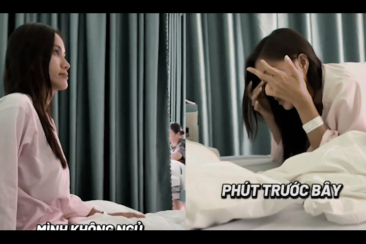 Á hậu Việt phát hiện khối u trong ống sống ngoài tủy: Không thể tự ăn uống, cứ đêm là lên cơn sốt- Ảnh 1.