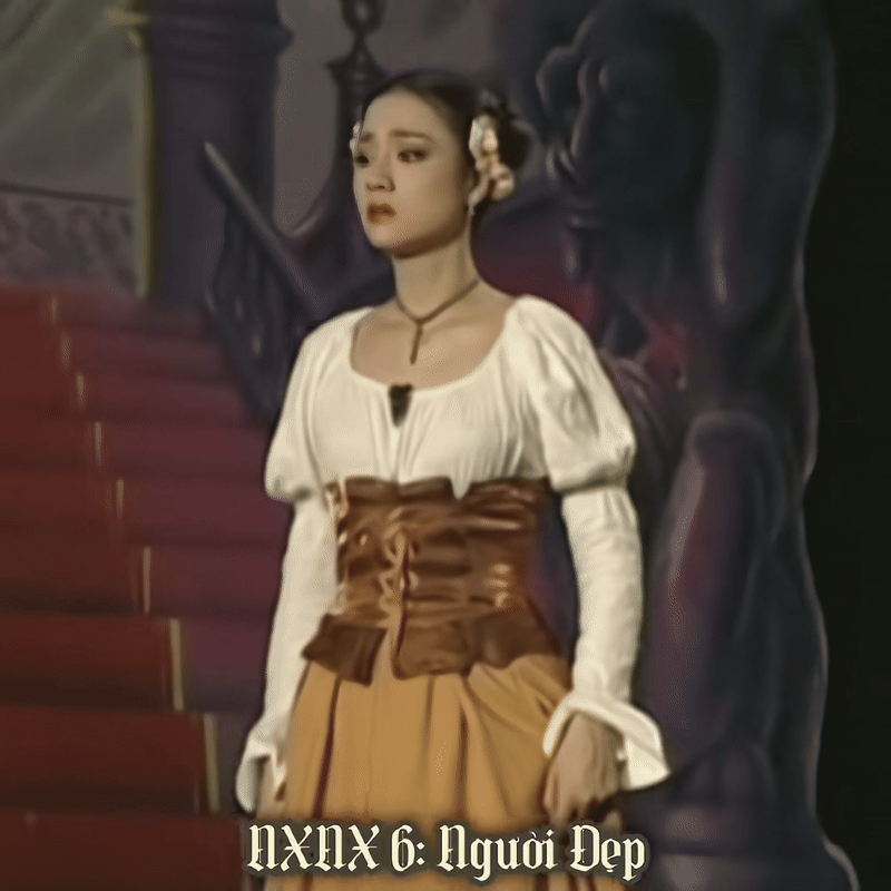 Mỹ nhân Việt sinh ra để làm công chúa, nét đẹp cổ tích mộng mơ cả showbiz không ai vượt qua nổi- Ảnh 3.