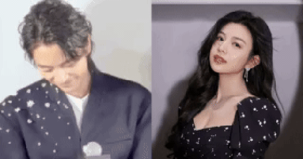 Ly hôn gần 1 năm, Trần Hiểu ốm đau tàn tạ, Trần Nghiên Hy càng nhuận sắc, thăng hoa ezgif 8c5df0858139d5cc 17642279013921379283534 0 0 168 320 crop 17642279141762060456414gifpng