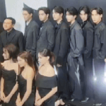 Cả dàn mỹ nhân mặc váy ngắn bị bắt quỳ rạp để chụp ảnh, loạt sao nam đứng trơ gây tranh cãi kịch liệt ezgif 8dd548a5f6386437 17626732023941147385477 43 0 262 419 crop 17626732191541893160242gifpng