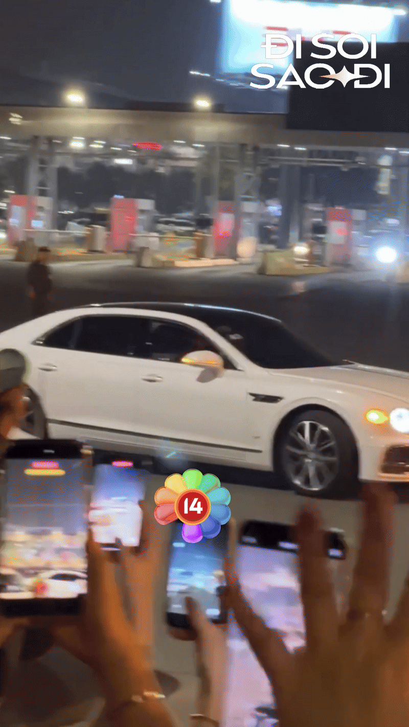 Đây rồi G-Dragon đã hạ cánh sân bay Nội Bài, còn vẫy tay chào fan Việt cực đáng yêu!- Ảnh 6.