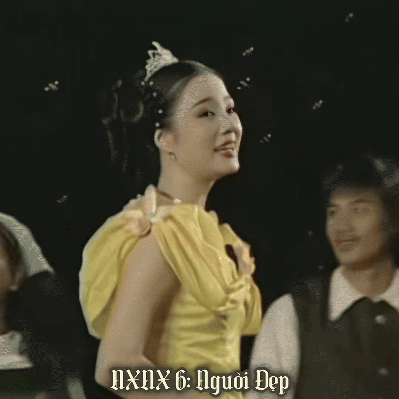 Mỹ nhân Việt sinh ra để làm công chúa, nét đẹp cổ tích mộng mơ cả showbiz không ai vượt qua nổi- Ảnh 4.