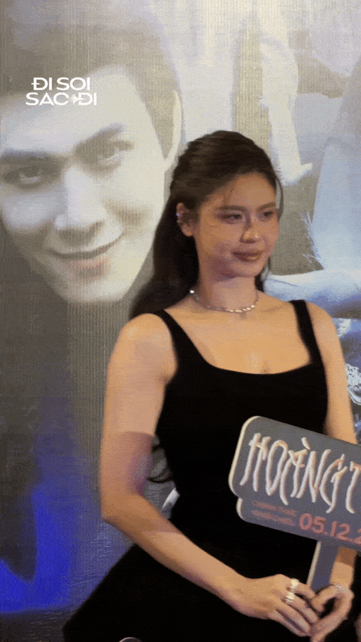 Công nhận mỹ nhân Việt này thua công chúa mỗi cái vương miện: Visual mướt mắt thôi rồi, càng quay cận càng đẹp- Ảnh 2.