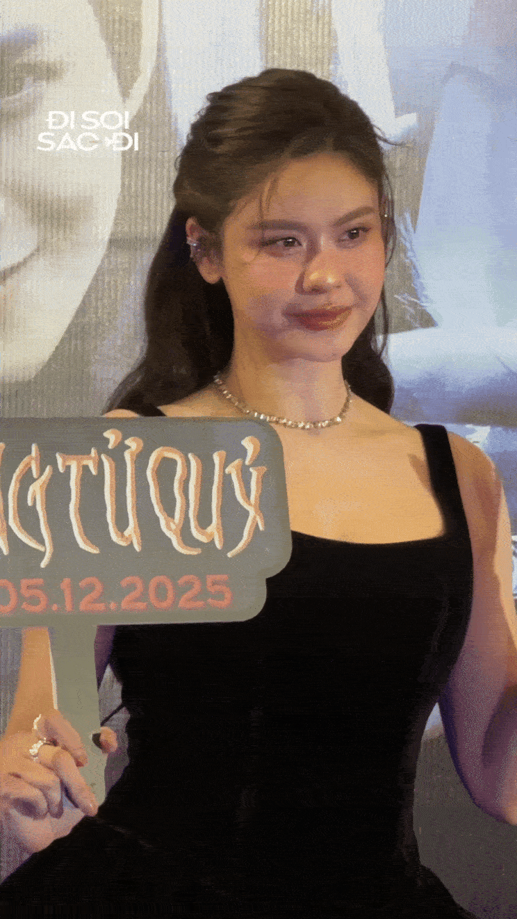 Công nhận mỹ nhân Việt này thua công chúa mỗi cái vương miện: Visual mướt mắt thôi rồi, càng quay cận càng đẹp- Ảnh 1.