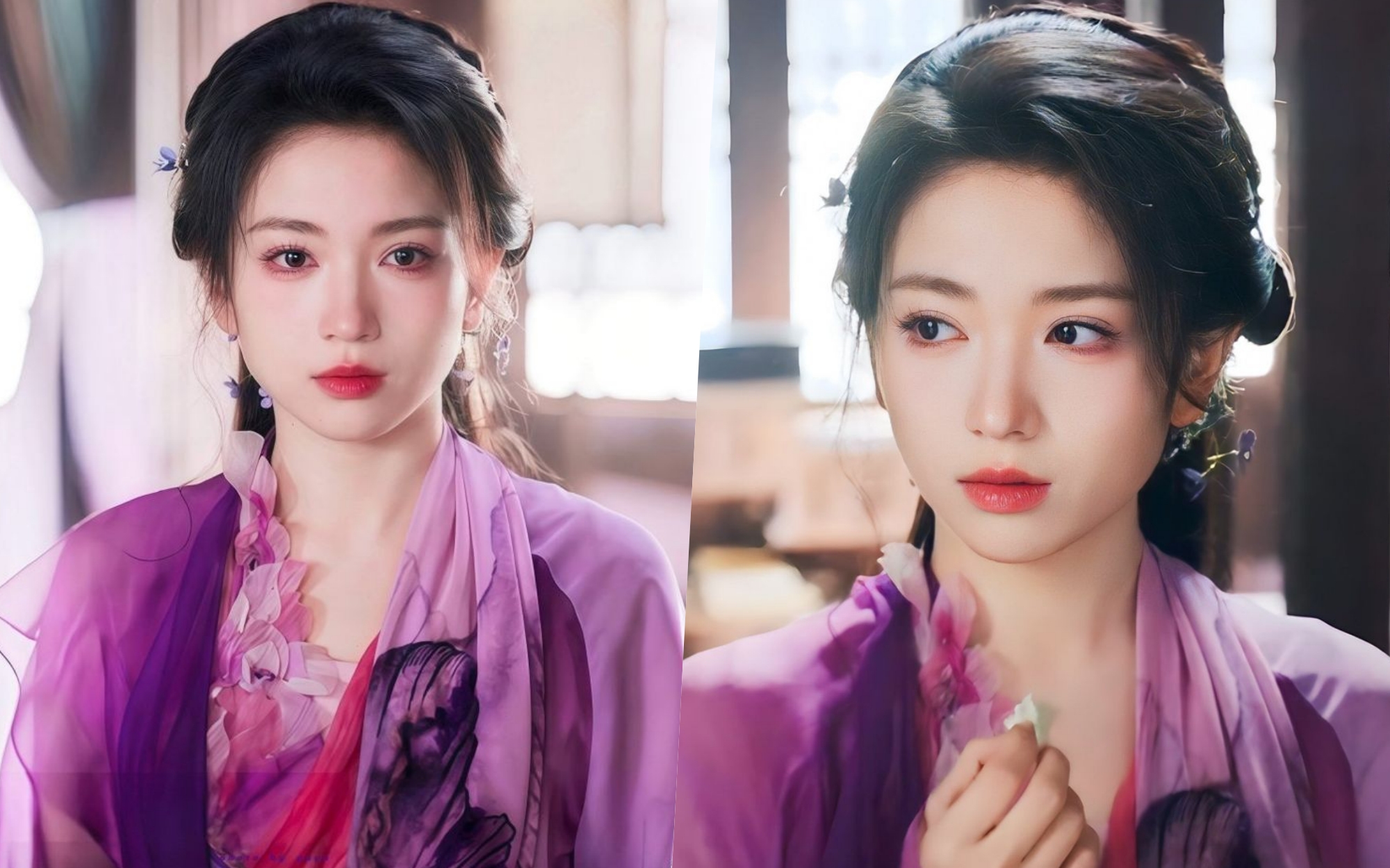 5 mỹ nhân cổ trang đẹp nhất Trung Quốc 1 năm qua- Ảnh 10.
